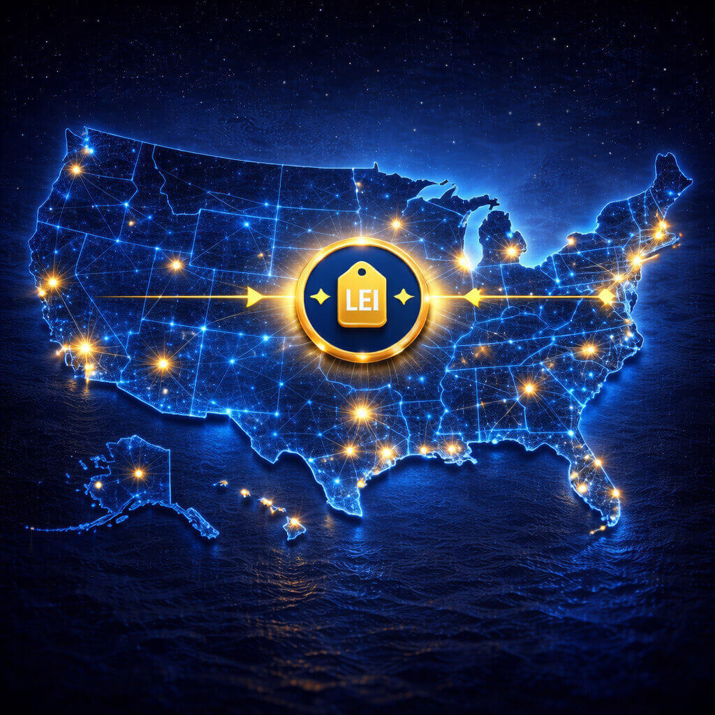 LEI in den USA – wann er gemäß den Regeln für die regulierte Finanzberichterstattung erforderlich wird
