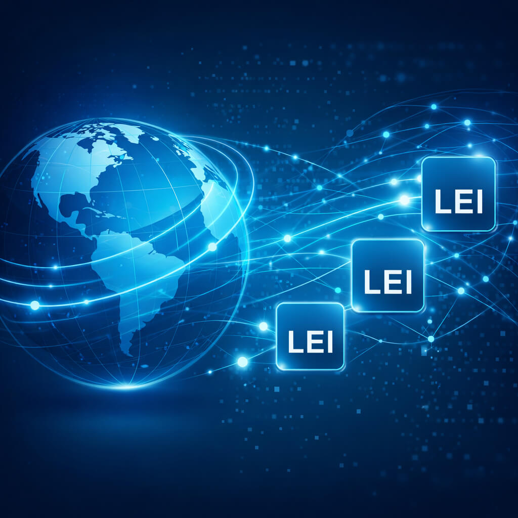 FATF Travel Rule: Globale Finanztransaktionen und strukturierte Entitätsidentitätsdaten mittels LEI